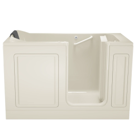 Acrylic Luxury Series 32 x 60 -Inch Walk-in Tub With Air Spa System - Right-Hand Drain, 3260.215.ARL