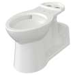 Yorkville(R) VorMax(R) Chair Height Back Outlet Elongated EverClean(R) Bowl, 3359A101.020