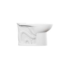 EcoStrength Aspiration Chair Height Elongated Bowl, 3407A101.020