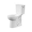 EcoStrength Aspiration Chair Height Elongated Bowl, 3407A101.020