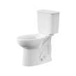 EcoStrength Aspiration Chair Height Elongated Bowl, 3407A101.020