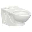 Glenwall(R) VorMax(R) Back Outlet Elongated Wall-Hung EverClean(R) Bowl, 3447101.020