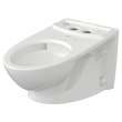 Glenwall(R) VorMax(R) Back Outlet Elongated Wall-Hung EverClean(R) Bowl, 3447101.020