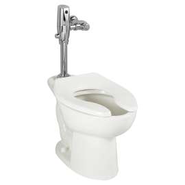 Madera 1.0 - 1.6 gpf (3.8 - 6.0 Lpf) 15" Height Top Spud Elongated EverClean(R) Bowl, 3451001.020