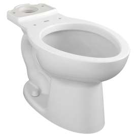 Cadet(R) Pressure Assist Elongated EverClean(R) Bowl, 3481001.020