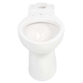 Cadet(R) Pressure Assist Chair Height Elongated EverClean(R) Bowl, 3483001.020