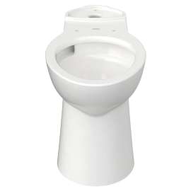Yorkville(R) Pressure Assist Back Outlet Elongated EverClean(R) Bowl, 3701001.020