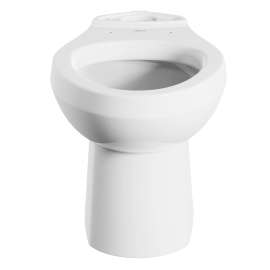 H2Option(R) and H2Optimum(R) Standard Height Elongated Bowl, 3706216.020