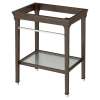 Town Square S(R) Washstand Towel Bar, 3829000.295