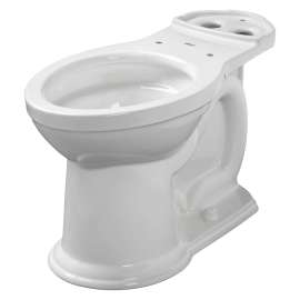 Heritage VorMax(R) Chair Height Elongated Bowl, 3870A101.020