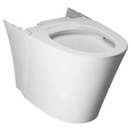 Advanced Clean 100 SpaLet Bidet Toilet Bowl, 3970A101-291