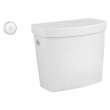 Cadet(R) Touchless 1.28 gpf Single Flush Toilet Tank Only, 4000709.020