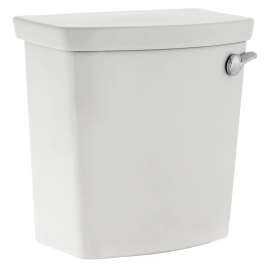H2Optimum(R) 1.1 gpf/4.2 Lpf 12-Inch Rough Right-Hand Trip Lever Tank, 4133A115.020