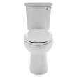 H2Optimum(R) 1.1 gpf/4.2 Lpf 12-Inch Rough Right-Hand Trip Lever Tank, 4133A115.020