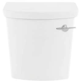 H2Option(R) ADA Dual Flush 1.28 gpf/4.8 Lpf and 0.92 gpf/3.5 Lpf 12-Inch Rough Right Hand Trip Lever Tank, 4133A205.020