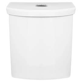 H2Option(R) Dual Flush 1.28 gpf/4.8 Lpf and 0.92 gpf/3.5 Lpf 12-Inch Rough Tank, 4133A218.020