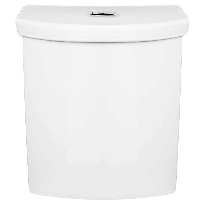 H2Option(R) Dual Flush 1.28 gpf/4.8 Lpf and 0.92 gpf/3.5 Lpf 12-Inch Rough Tank, 4133A218.020