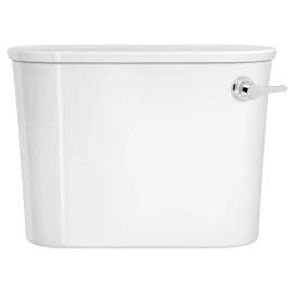 Studio(R) S Concealed Trapway 1.28 gpf Toilet Tank With Right-Hand Trip Lever, 4162A105.020