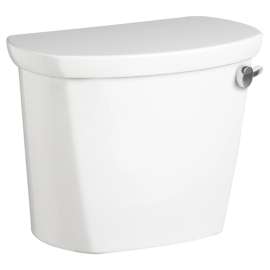 Cadet(R) PRO 1.28 gpf/4.8 Lpf 10-Inch Rough Right Hand Trip Lever Tank, 4188B105.020