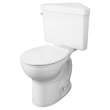 Triangle Cadet(R) PRO 1.28 gpf /4.8 Lpf Triangle Tank, 4189D104.020