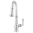 Delancey(R) Single-Handle Pull-Down Dual Spray Function Kitchen Faucet 1.5 gpm/5.7 L/min, 4279300.002