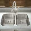 Delancey(R) Single-Handle Pull-Down Dual Spray Function Kitchen Faucet 1.5 gpm/5.7 L/min, 4279300.075