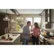 Delancey(R) Single-Handle Pull-Down Dual Spray Function Kitchen Faucet 1.5 gpm/5.7 L/min, 4279300.075