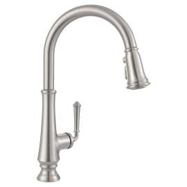Delancey(R) Single-Handle Pull-Down Dual Spray Function Kitchen Faucet 1.5 gpm/5.7 L/min, 4279300.075