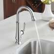 Delancey(R) Single-Handle Pull-Down Bar Faucet 1.5 gpm/5.7 L/min, 4279410.002