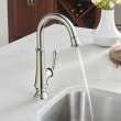 Delancey(R) Single-Handle Pull-Down Bar Faucet 1.5 gpm/5.7 L/min, 4279410.013