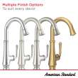 Delancey(R) Single-Handle Pull-Down Bar Faucet 1.5 gpm/5.7 L/min, 4279410.GN0