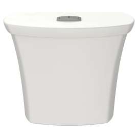 Edgemere(R) Dual Flush 1.28 gpf/4.8 Lpf and 1.0 gpf/3.8 Lpf 12 in. Rough Tank, 4519A203.020