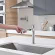 Studio(R) S Pull-Out Dual Spray Kitchen Faucet, 4803100.075