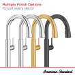 Studio(R) S Pull-Down Dual Spray Kitchen Faucet 1.5 gpm/5.7 L/min, 4803300.002