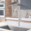 Studio(R) S Pull-Down Dual Spray Kitchen Faucet 1.5 gpm/5.7 L/min, 4803300.002