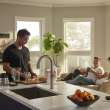 Studio(R) S Pull-Down Dual Spray Kitchen Faucet 1.5 gpm/5.7 L/min, 4803300.075