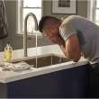 Studio(R) S Pull-Down Dual Spray Kitchen Faucet 1.5 gpm/5.7 L/min, 4803300.075
