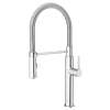 Studio(R) S Semi-Pro Pull-Down Dual Spray Kitchen Faucet With Spring Spout, 4803350.002