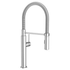 Studio(R) S Semi-Pro Pull-Down Dual Spray Kitchen Faucet With Spring Spout, 4803350.075