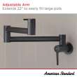 Studio(R) S Wall-Mount Pot Filler Kitchen Faucet, 4803900.075