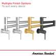Studio(R) S Wall-Mount Pot Filler Kitchen Faucet, 4803900.243