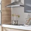 Studio(R) S Wall-Mount Pot Filler Kitchen Faucet, 4803900.GN0