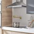 Studio(R) S Wall-Mount Pot Filler Kitchen Faucet, 4803900.GN0