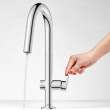 Beale MeasureFill 2-Handle Pull-Down Dual Spray Kitchen Faucet 1.5 gpm/5.7 L/min With MeasureFill Dial, 4931360.002