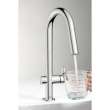 Beale MeasureFill 2-Handle Pull-Down Dual Spray Kitchen Faucet 1.5 gpm/5.7 L/min With MeasureFill Dial, 4931360.002