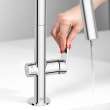 Beale MeasureFill 2-Handle Pull-Down Dual Spray Kitchen Faucet 1.5 gpm/5.7 L/min With MeasureFill Dial, 4931360.002