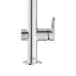 Beale MeasureFill 2-Handle Pull-Down Dual Spray Kitchen Faucet 1.5 gpm/5.7 L/min With MeasureFill Dial, 4931360.002