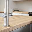 Beale MeasureFill 2-Handle Pull-Down Dual Spray Kitchen Faucet 1.5 gpm/5.7 L/min With MeasureFill Dial, 4931360.075
