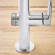 Beale MeasureFill 2-Handle Pull-Down Dual Spray Kitchen Faucet 1.5 gpm/5.7 L/min With MeasureFill Dial, 4931360.075