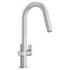 Beale MeasureFill 2-Handle Pull-Down Dual Spray Kitchen Faucet 1.5 gpm/5.7 L/min With MeasureFill Dial, 4931360.075